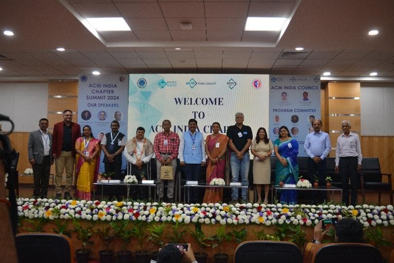 ACM INDIA SUMMIT