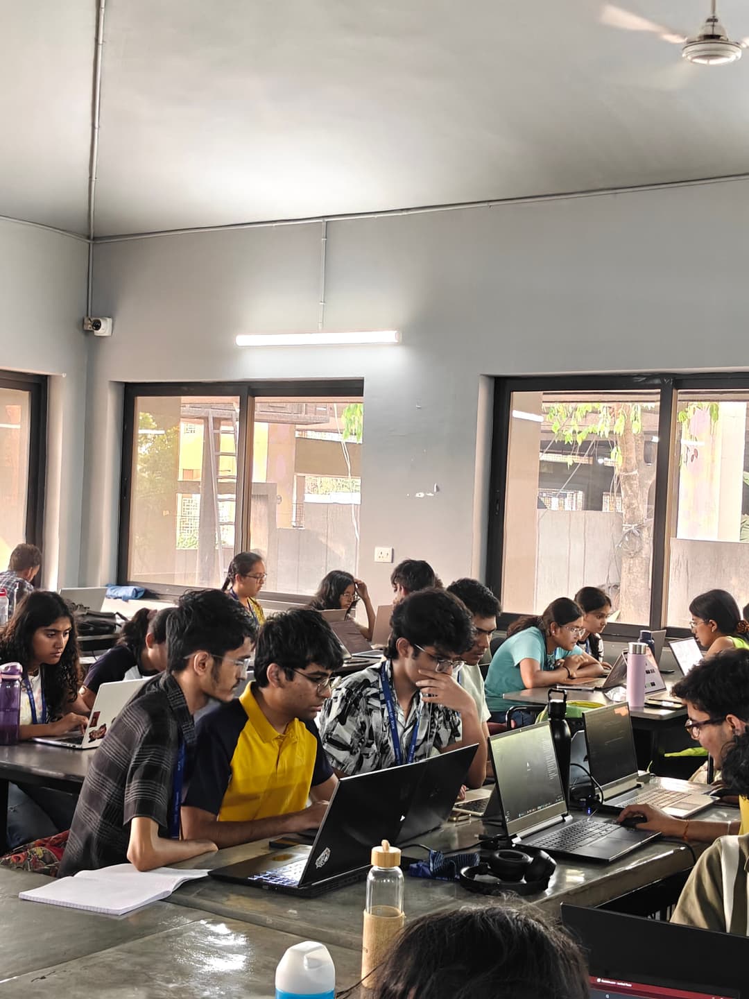 ACM CTF: A HIGH-INTENSITY CYBERSECURITY CHALLENGE