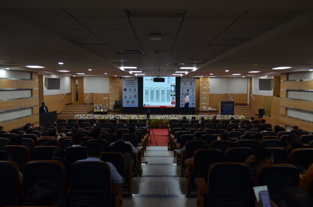 ACM INDIA SUMMIT