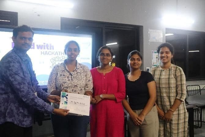 THE BUILD WITH GEN AI