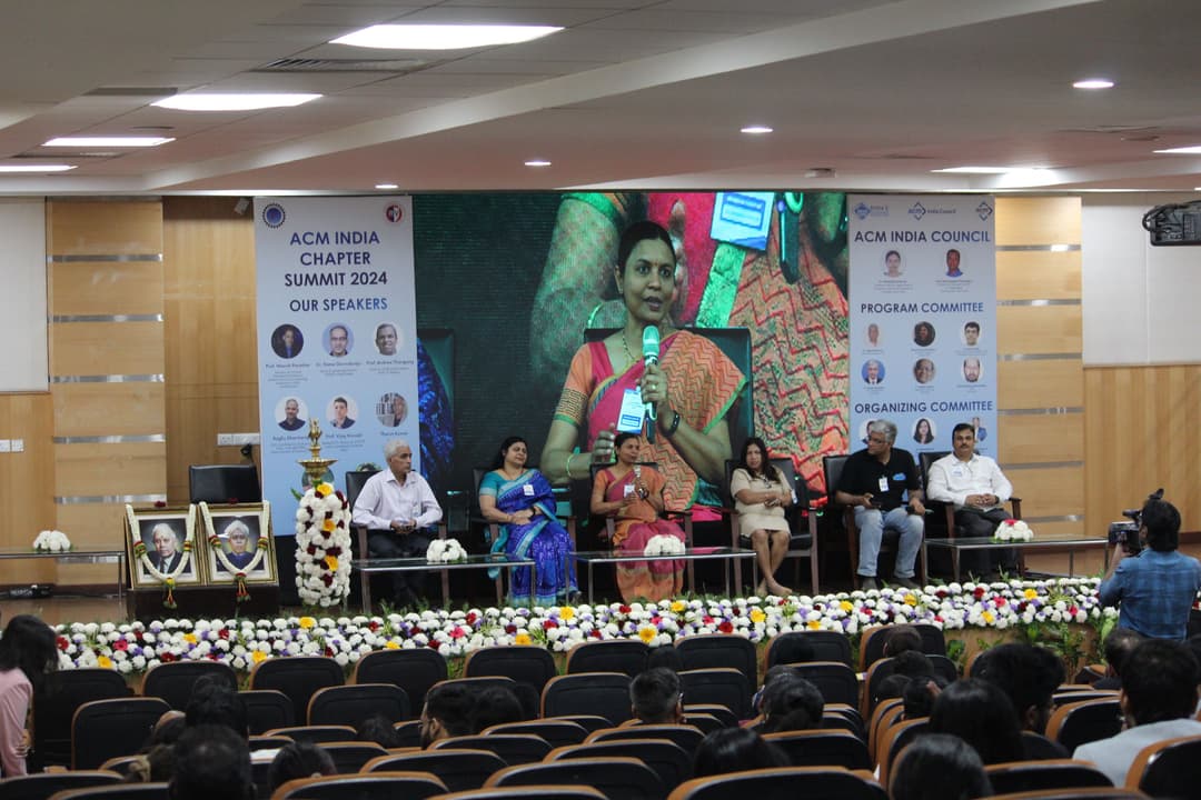 ACM INDIA SUMMIT